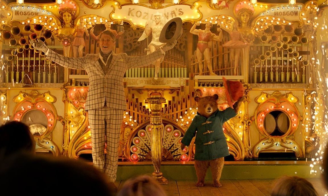 Πάντινγκτον 2, του Πολ Κινγκ