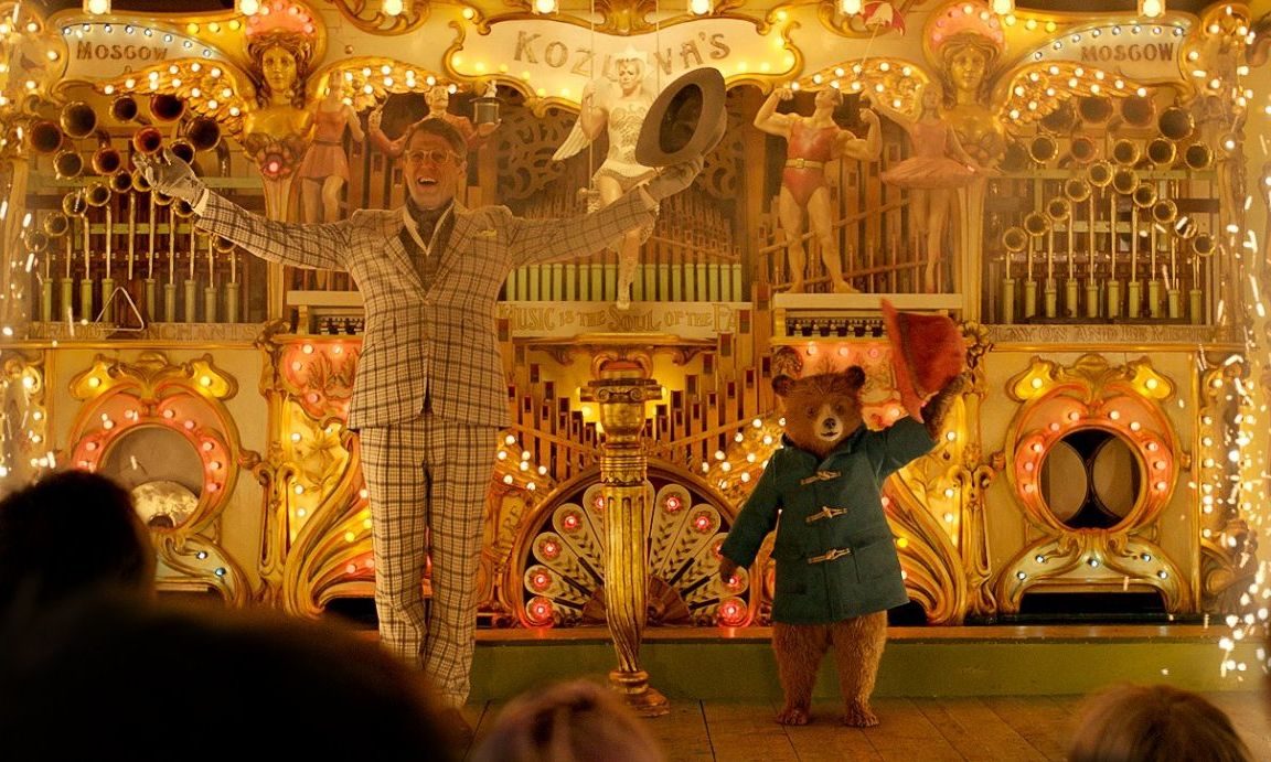 Παιδική ταινία: «Πάντινγκτον 2» του Πολ Κινγκ