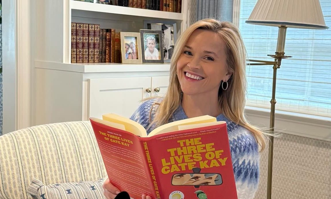Η Reese Witherspoon έχει ένα μήνυμα για τους κοριτσομπαμπάδες