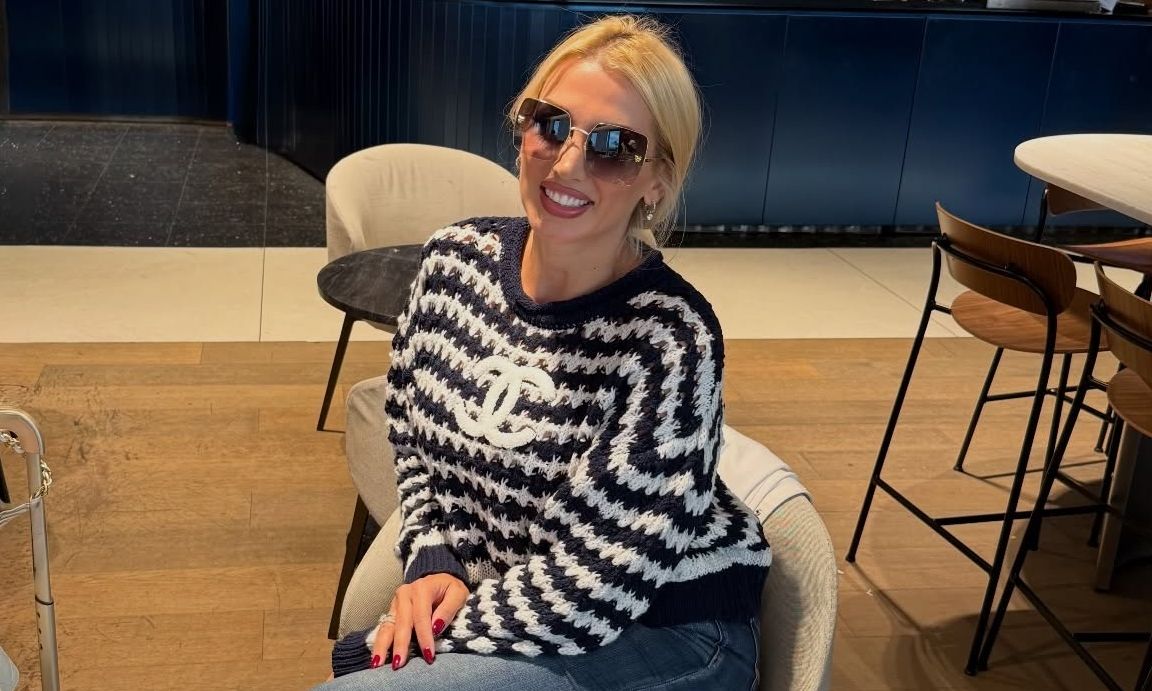 Παιδιά, μαγειρικές, οικογένεια και γήπεδο: Πώς πέρασε την Τρίτη της η Κωνσταντίνας Σπυροπούλου