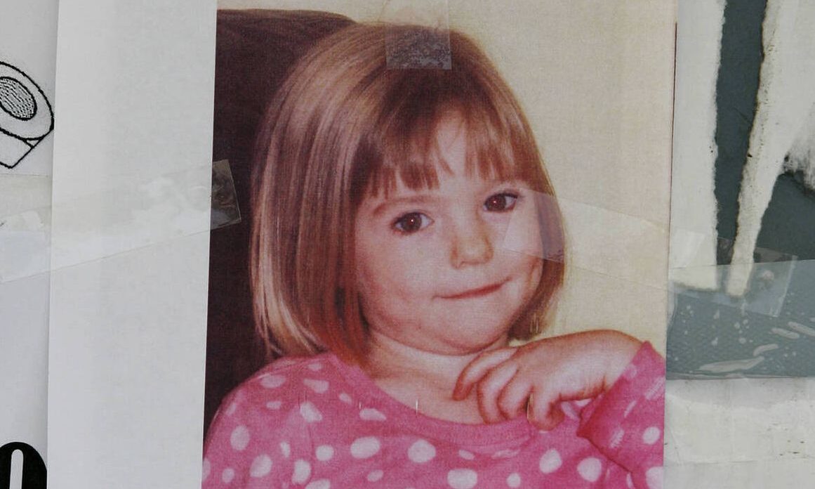 Μικρή Μαντλίν: Πληροφορίες ότι η αστυνομία ψάχνει τη σορό της στο Αλγκάρβε