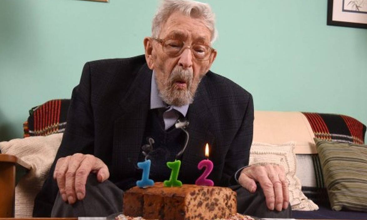 Πέθανε ο γηραιότερος άνδρας στον κόσμο σε ηλικία 112 ετών