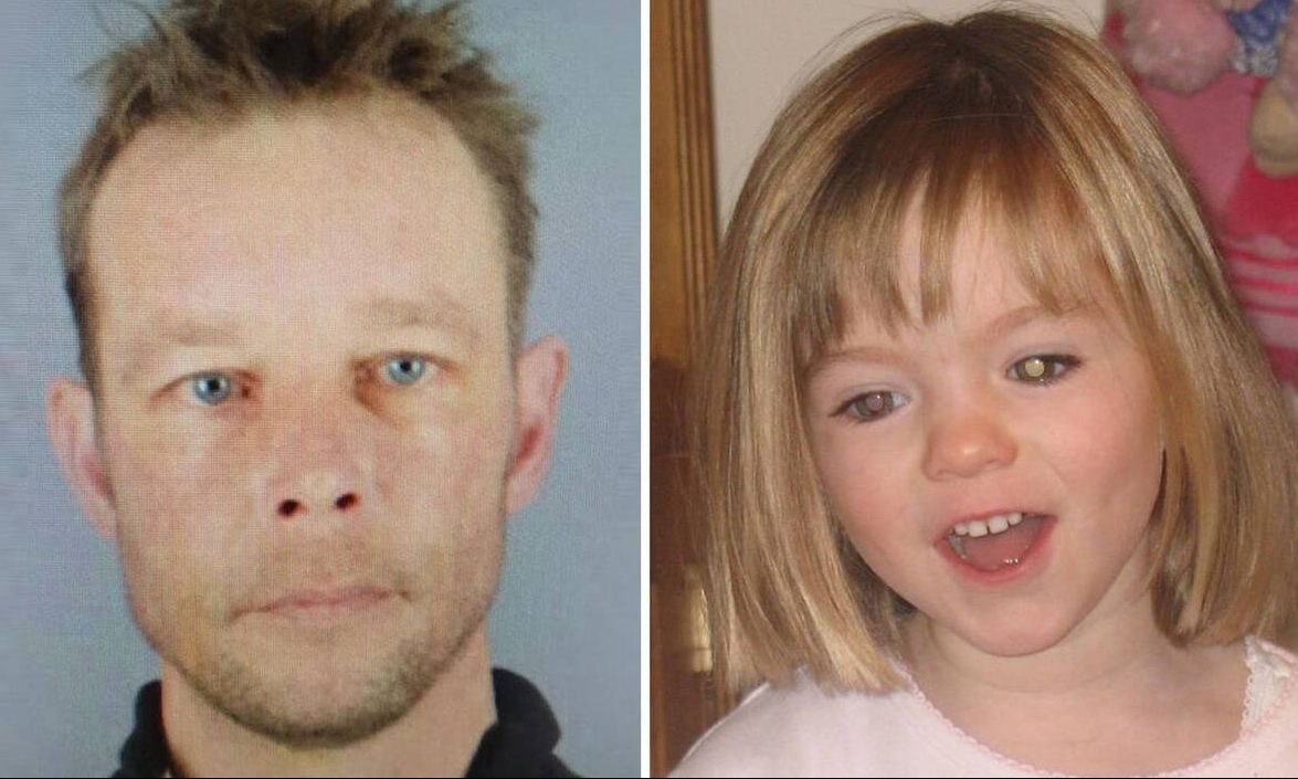 Μικρή Μαντλίν: Αρνείται να μιλήσει ο Γερμανός παιδόφιλος