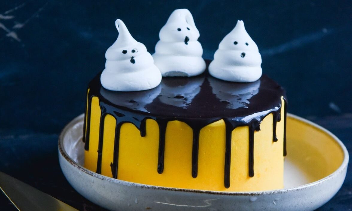 Trick or Fresh - Η Halloween συλλογή των ζαχαροπλαστείων fresh