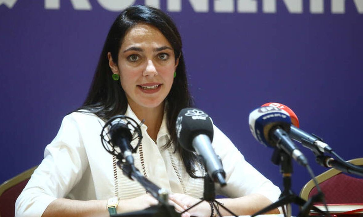 Δ. Μιχαηλίδου: Βασική προτεραιότητα η επιτάχυνση των διαδικασιών για τις αναδοχές και τις υιοθεσίες