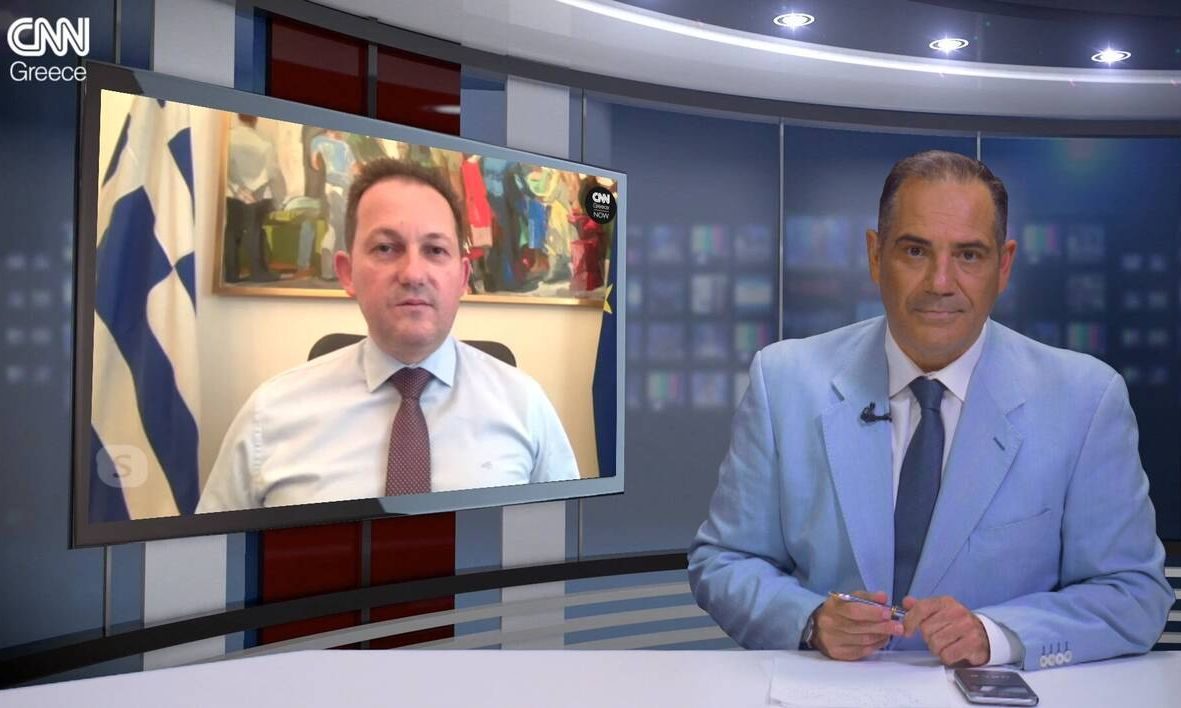 Στέλιος Πέτσας: Το σχέδιο της κυβέρνησης σε όλα τα ανοικτά μέτωπα