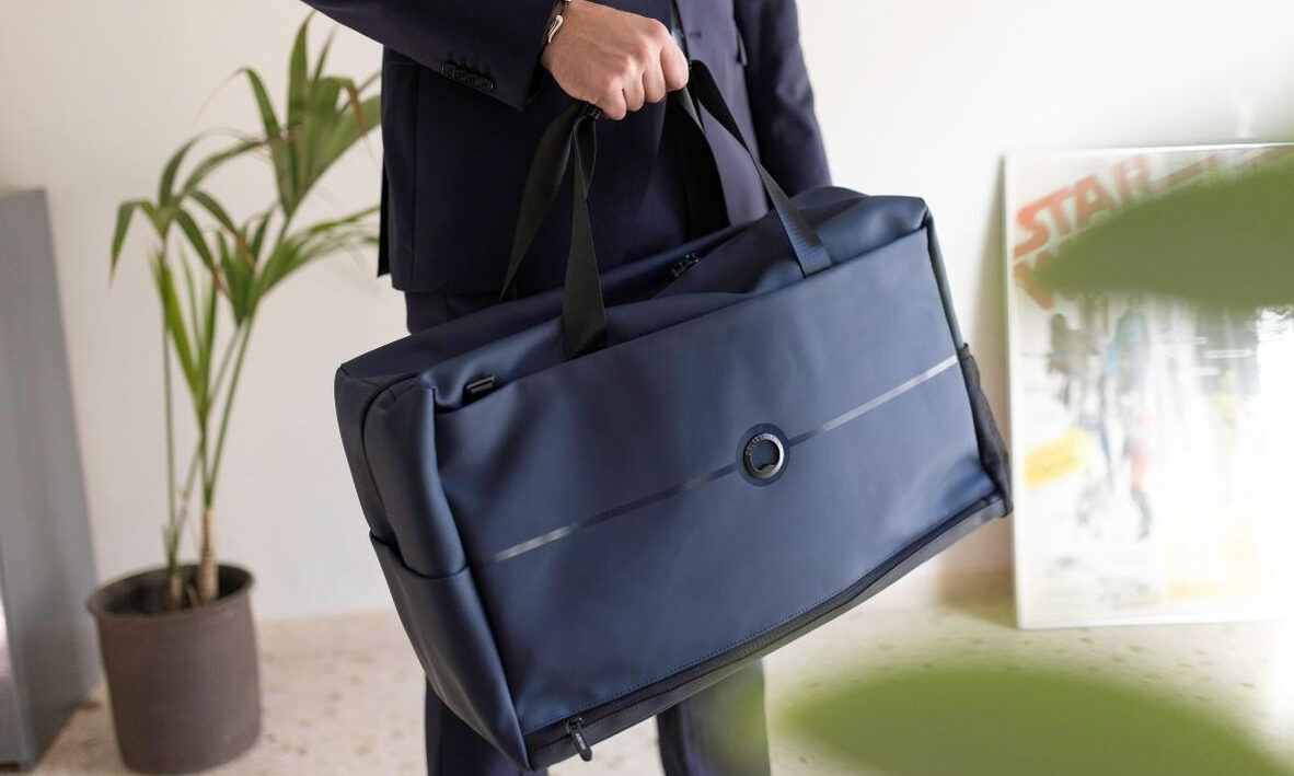 O κολλητός σου είναι business traveler; Το sac voyage είναι το ιδανικό δώρο για εκείνον