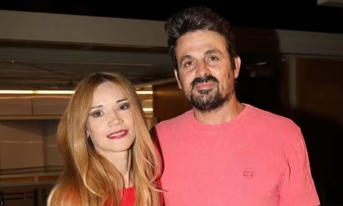 Ένας έρωτας που κρατάει: Τι είπε η Ιωάννα Παππά για τον σύζυγό της και τον γιο τους
