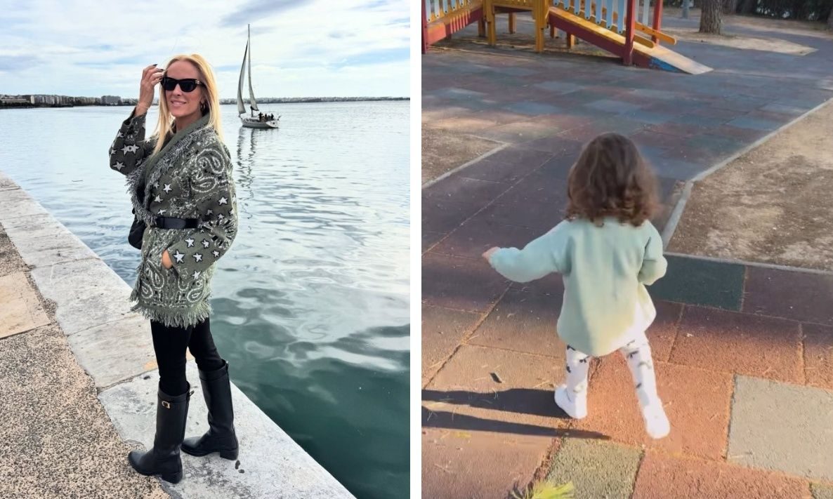 Έλενα Ασημακοπούλου: Το πιο γλυκό «play time» γίνεται με την ανιψιά της