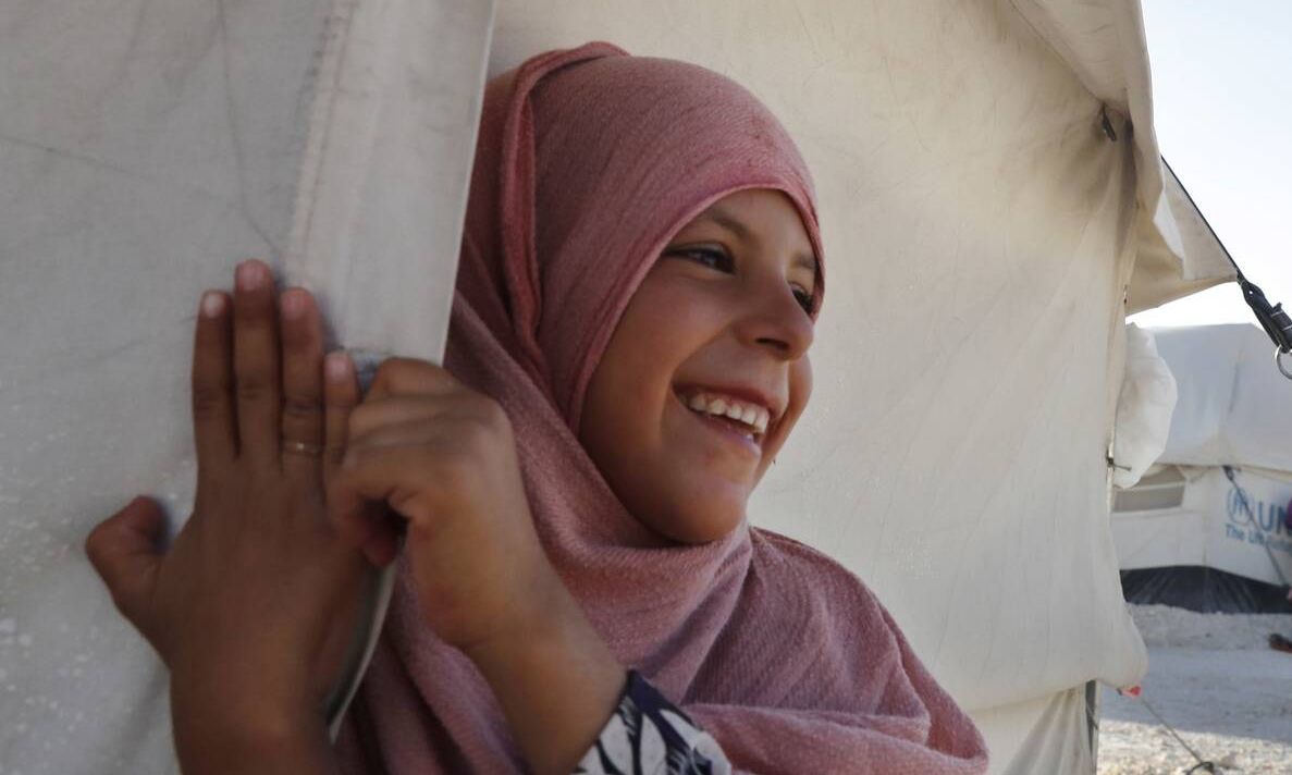 Καβάλα: 9χρονη από τη Συρία διακρίθηκε σε διαγωνισμό παραμυθιού