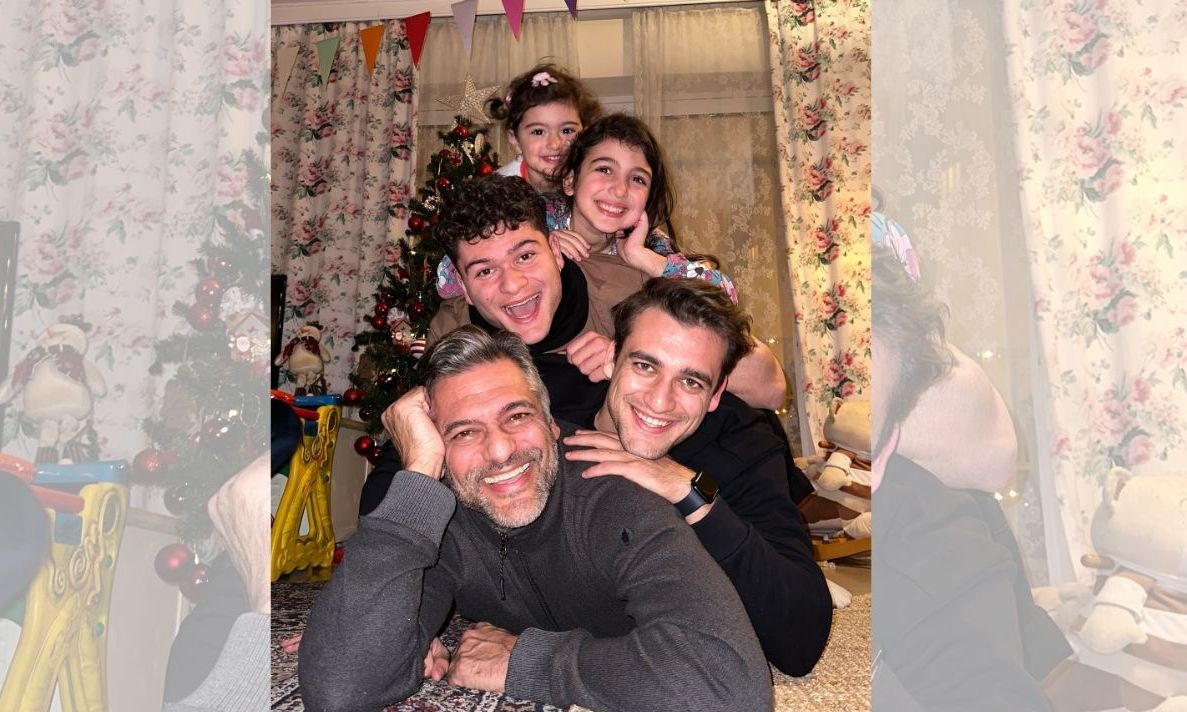 Στέλιος Κρητικός: Η μικρή του κόρη έκλεισε τα 4 - Το τρυφερό βίντεο που ανέβασε στο Instagram