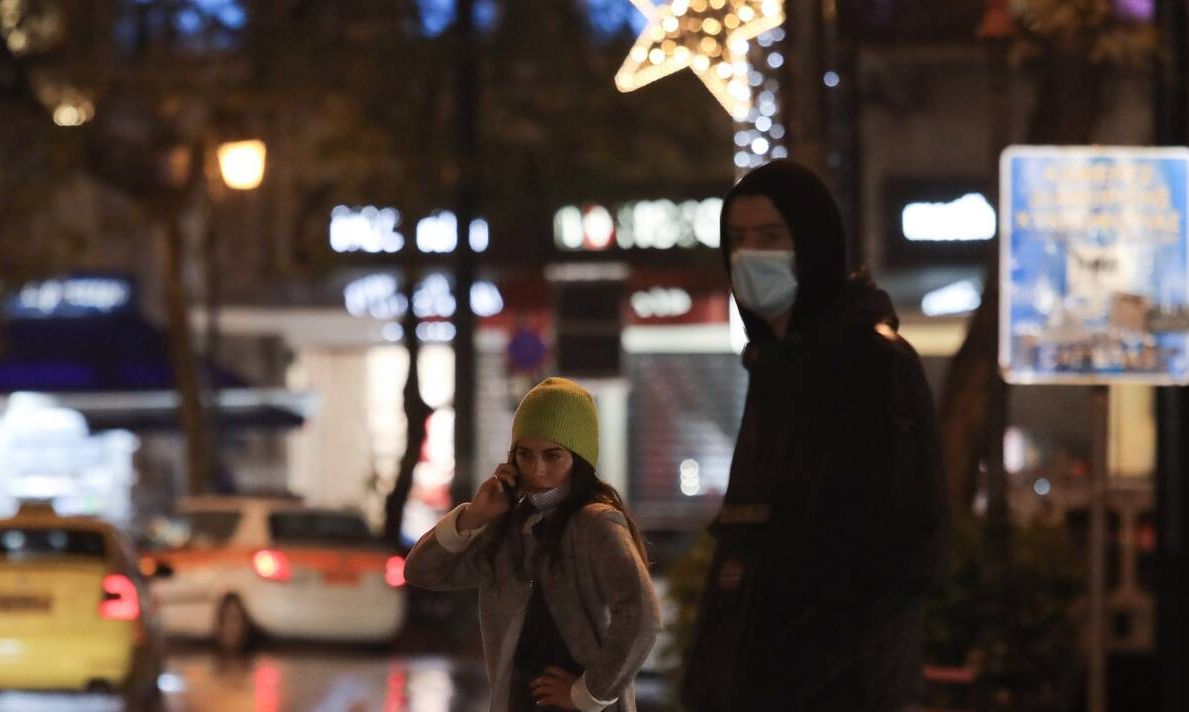 Τι αλλάζει για μετακινήσεις και απαγόρευση κυκλοφορίας από σήμερα