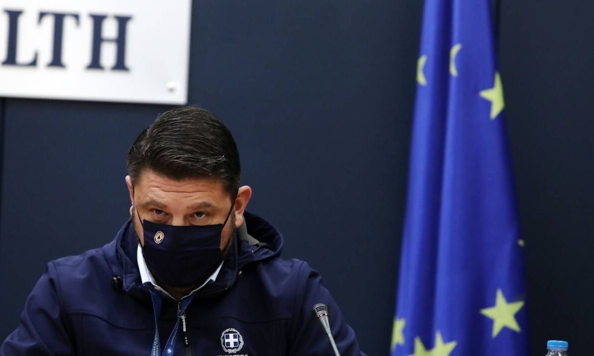 Χαρδαλιάς: Χριστούγεννα με περιορισμούς, αλλά με αυτούς που αγαπάμε