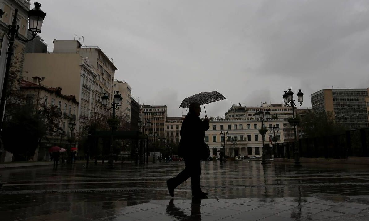 Καιρός: Βροχές, καταιγίδες και πτώση της θερμοκρασίας - Ποιες περιοχές θα επηρεαστούν