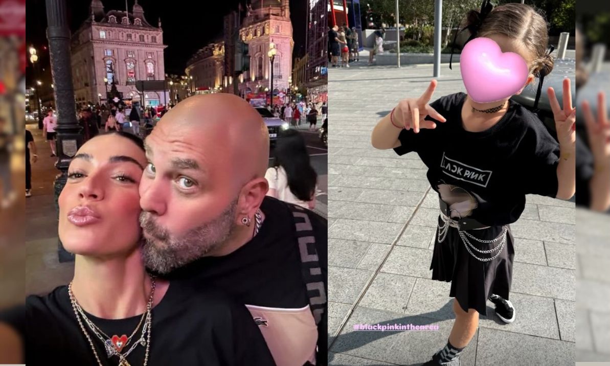 Όνειρο ζωής για την Ανατολή: Μια μαγική βραδιά με τους γονείς της στη συναυλία των Blackpink