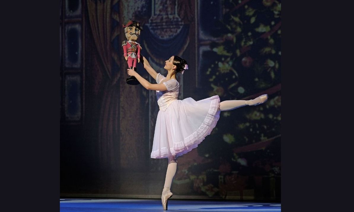 Ο «Καρυοθραύστης» του Ballet of Varna State Opera στο Christmas Theater