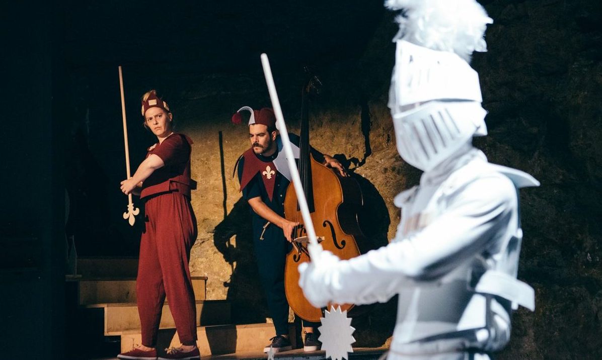 Ομάδα Ντουθ: Ένας «Ανύπαρκτος Ιππότης» στο Skrow