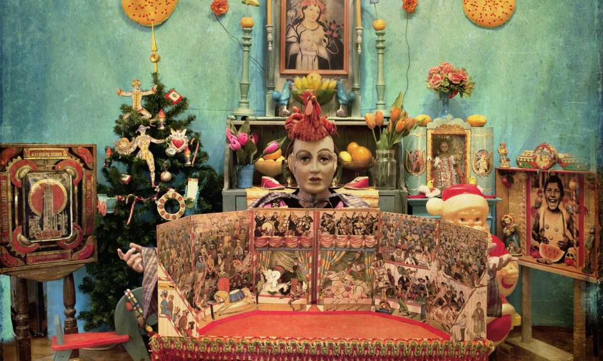 Παιδική παράσταση στο Θέατρο της οδού Κυκλάδων: Άσπρο χιόνι, μαύρο χιόνι