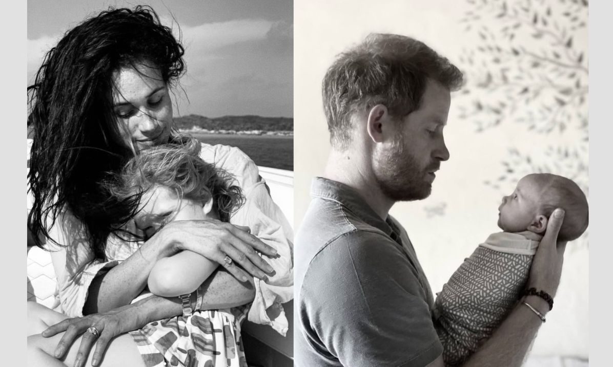 Meghan Markle: Η Lilibet έγινε 4 και η Δούκισσα αποκάλυψε τι έκανε πριν γεννήσει – Viral το βίντεο