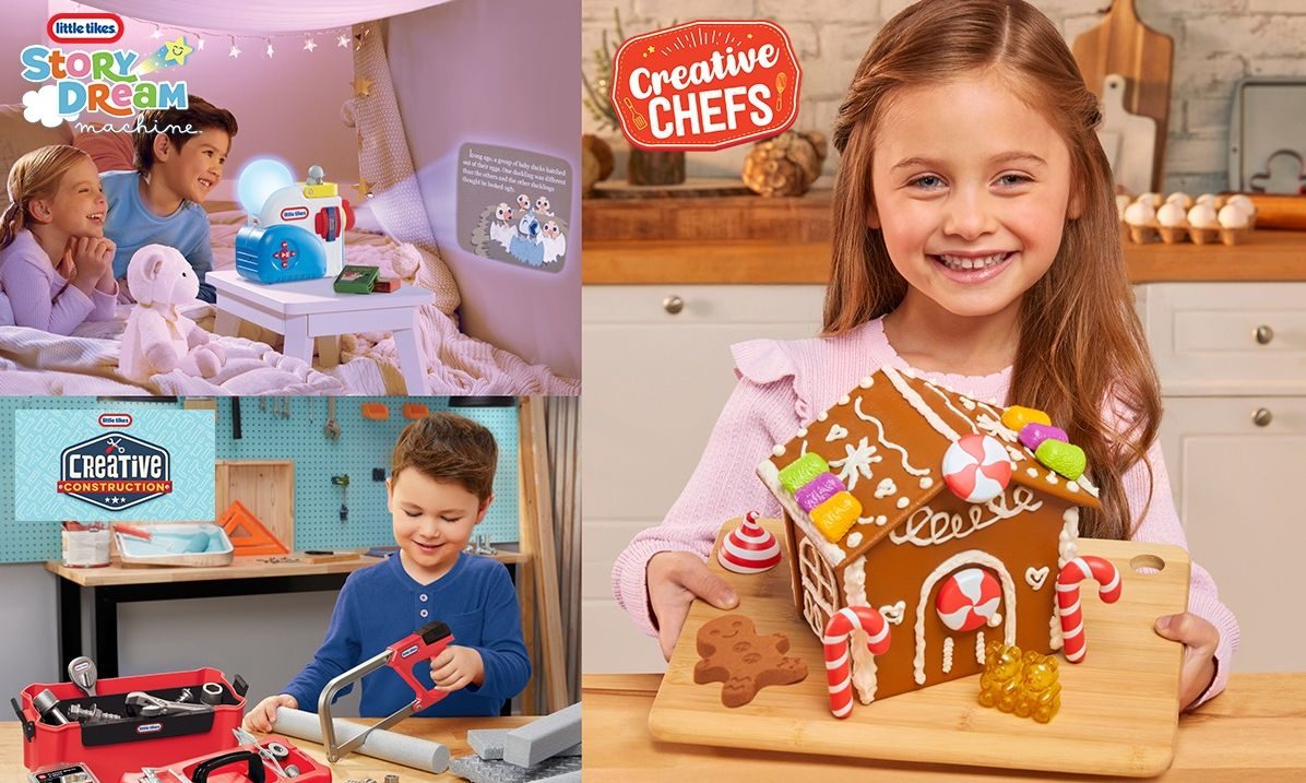 Με αυτά τα δώρα, το παιδί σου θα ζήσει μαγικά Χριστούγεννα που θα θυμάται για πάντα