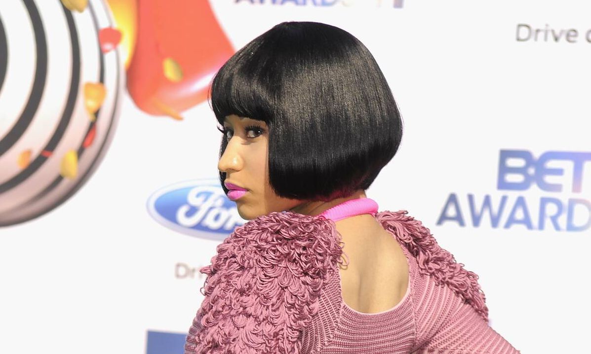 Νίκι Μινάζ: Έγκυος στο πρώτο της παιδί