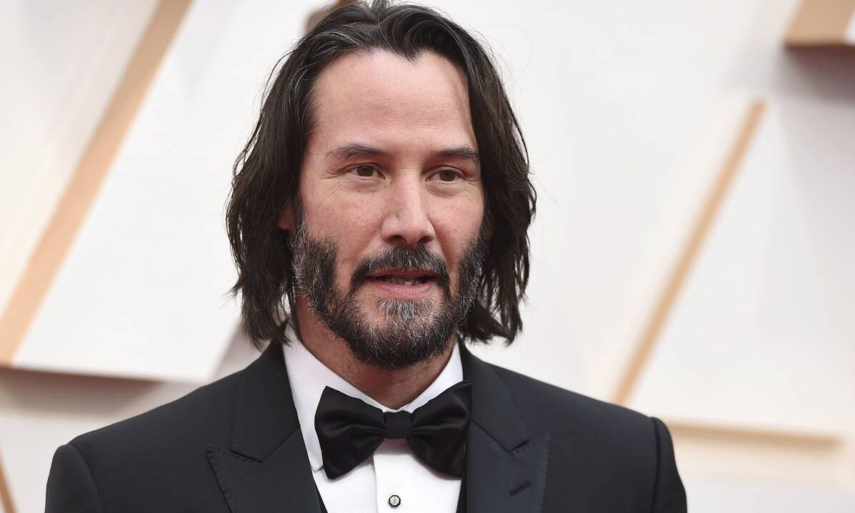 Κιάνου Ριβς: Κάνει τον εαυτό του... κόμικ (pics)