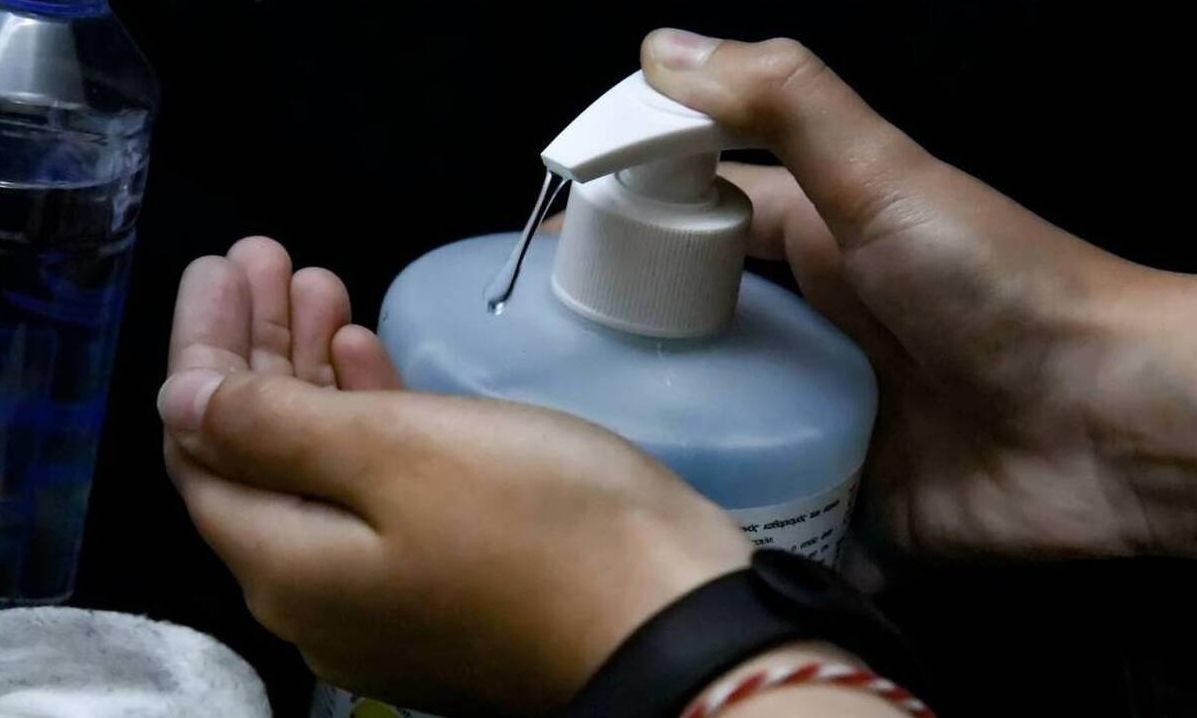 Προσοχή: Αποσύρεται από την αγορά αντισηπτικό τζελ