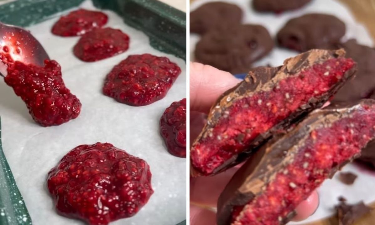 Νηστίσιμο γλύκισμα με 3 υλικά - Λίγες θερμίδες, πολλά θρεπτικά συστατικά