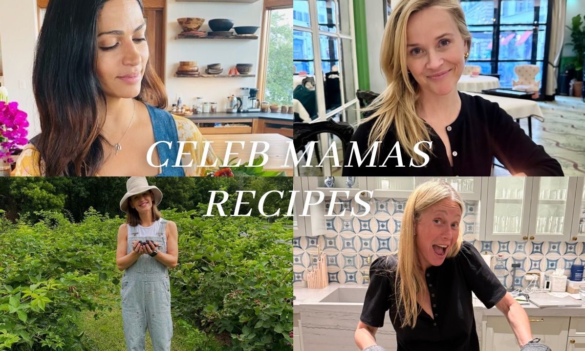 Μυστικά και συνταγές από τις διάσημες μαμάδες του Hollywood
