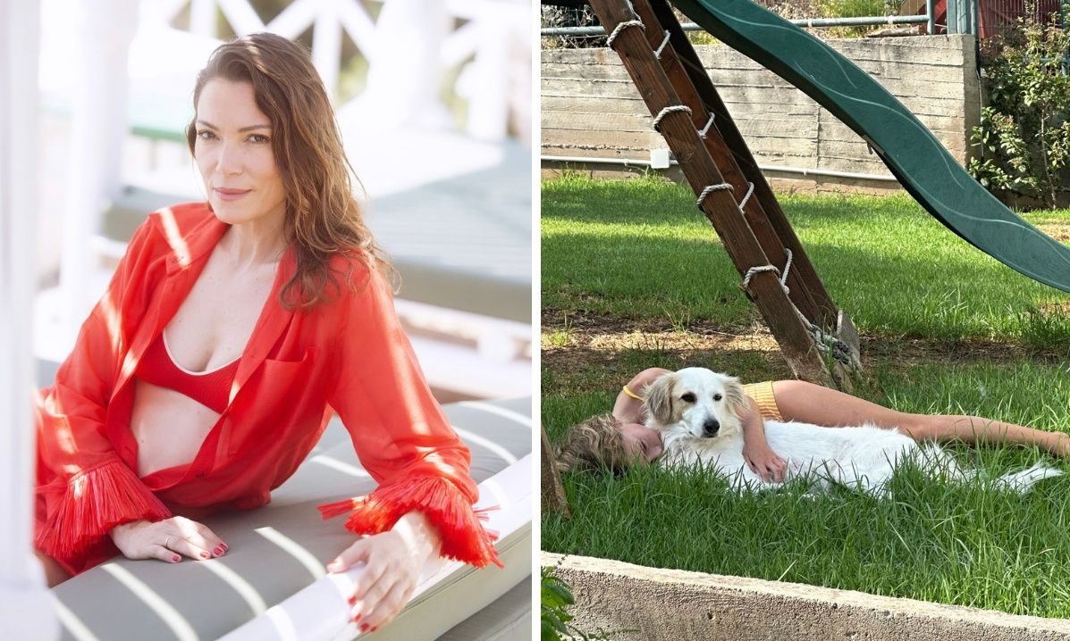 Βίκυ Καγιά: Μετά από καιρό δημοσίευσε φωτογραφία της κόρης της