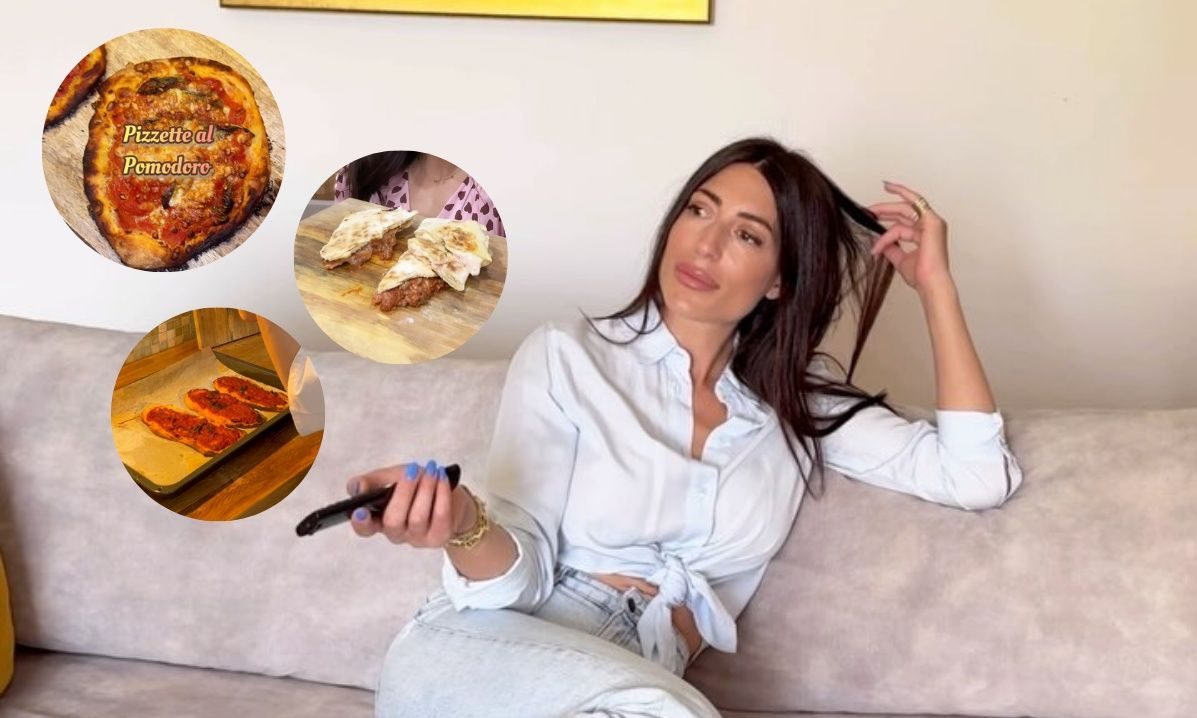 3 συνταγές της Φλορίντα Πετρουτσέλι έτοιμες σε 5-10 λεπτά - Γλυτώνουν κόπο, χρόνο και γκρίνια