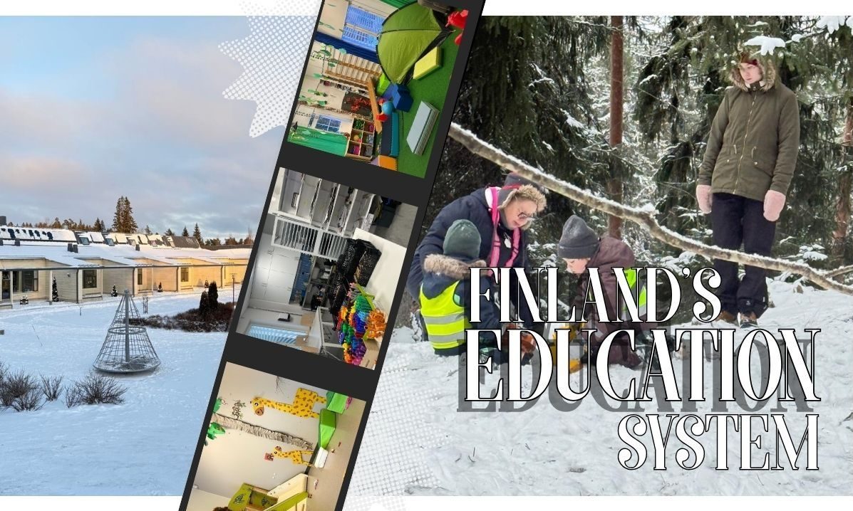 5 πράγματα που πρέπει να ξέρετε για το φινλανδικό εκπαιδευτικό σύστημα