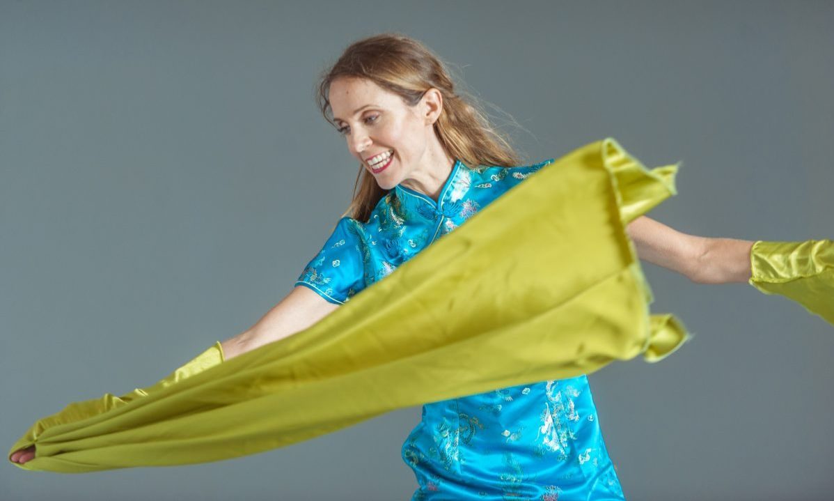 Τικ Τακ Ντο: Μουσικοθεατρική παράσταση για παιδιά στο Rabbithole