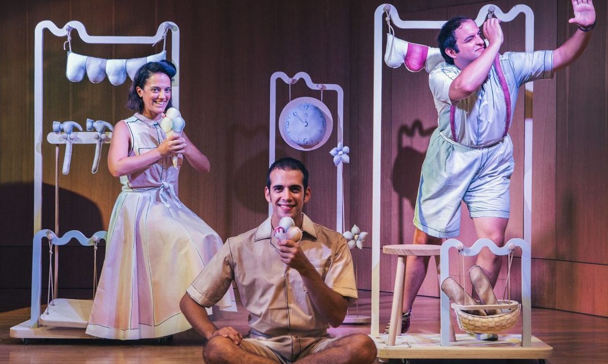 «…κι εμείς καλύτερα!», από την Ομάδα Ντουθ στη Μουσική Βιβλιοθήκη