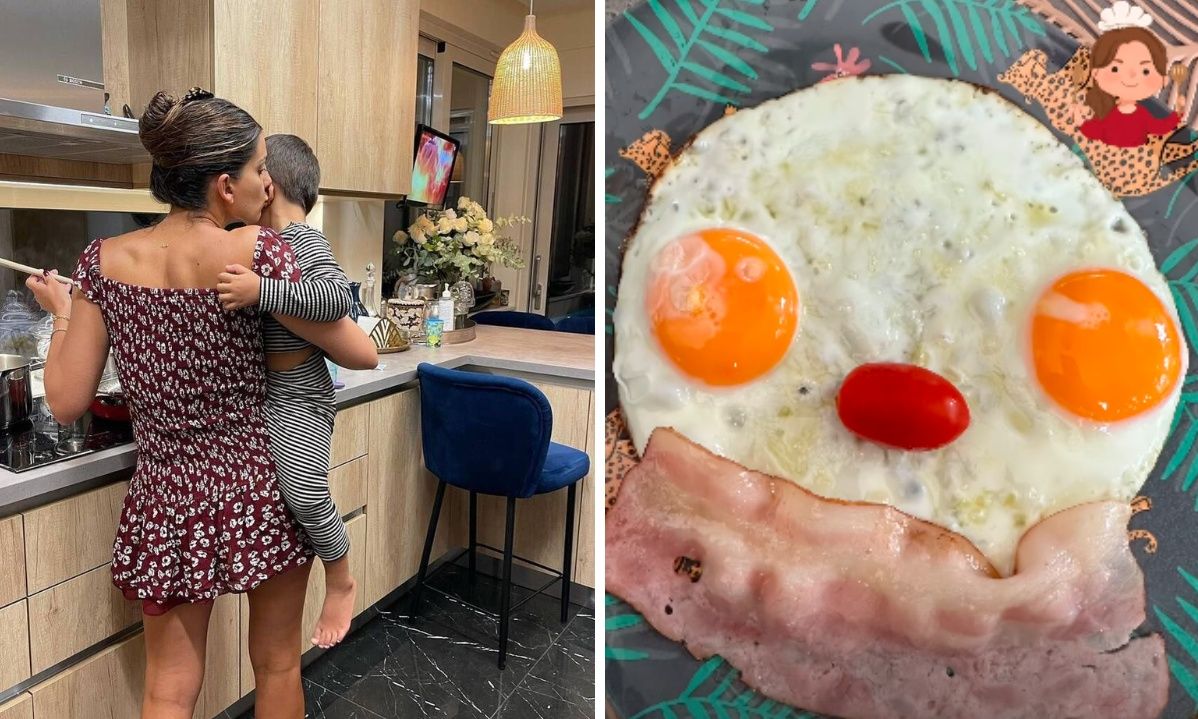 Το δυναμωτικό πρωινό που έφτιαξε η Σταματίνα είναι το comfort food που όλοι πρέπει να φτιάχνουμε