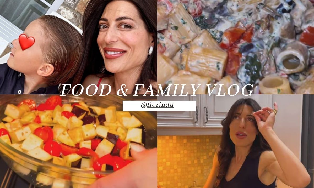 Η Φλορίντα μοιράστηκε την καλοκαιρινή συνταγή της – και μια γλυκιά ανάρτηση με τον γιο της