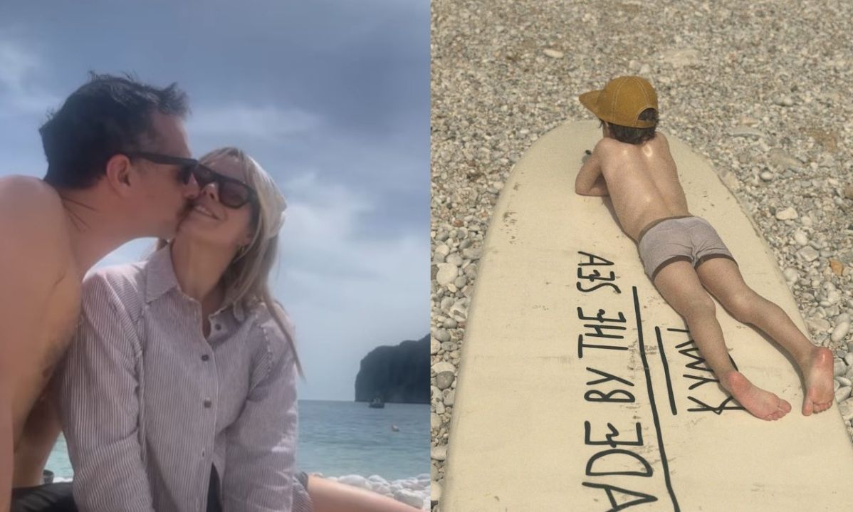 Χρανιώτης - Αβασκαντήρα: Ο Αλέξανδρος έγινε 5 και τα λόγια της μαμάς του σίγουρα θα σας συγκινήσουν