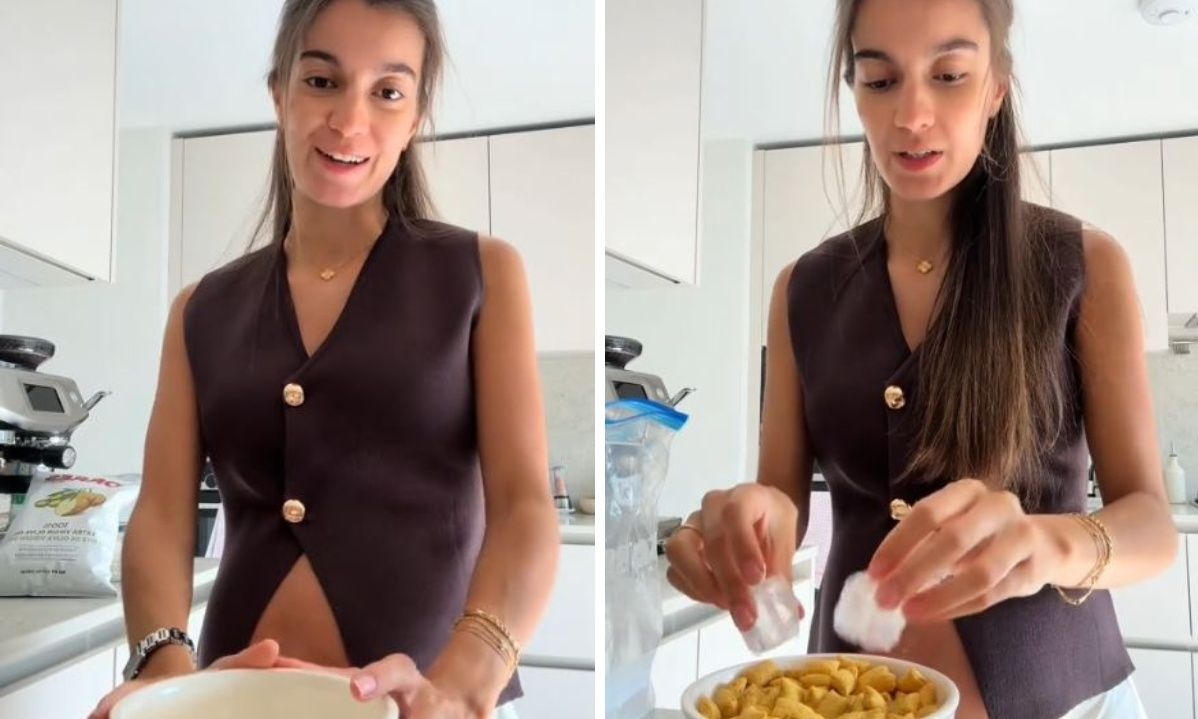 Η παράξενη λιγούρα μιας Gen Z εγκύου έγινε viral - Τι τρώει και πώς