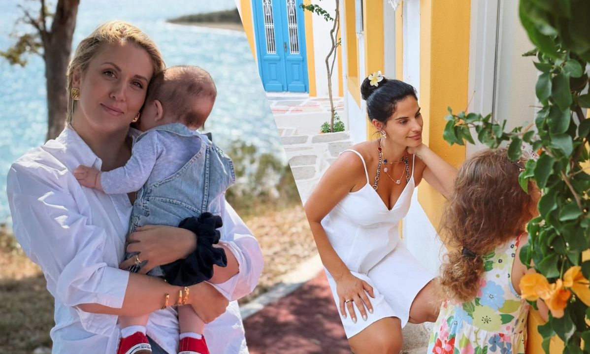 Ξέσπασε η Χριστίνα Μπόμπα: «Έλεος» στα σχόλια μετά το podcast για τον θηλασμό