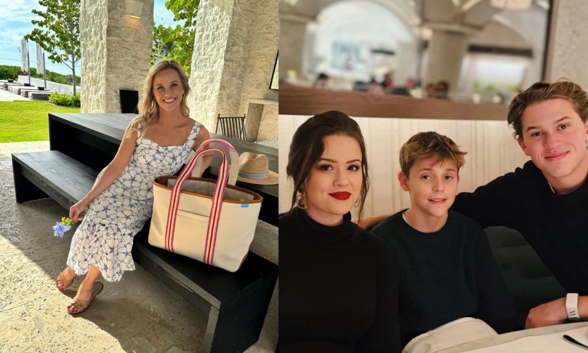 Reese Witherspoon: Πώς διατηρεί την ισορροπία μεταξύ μητρότητας και καριέρας στο Hollywood