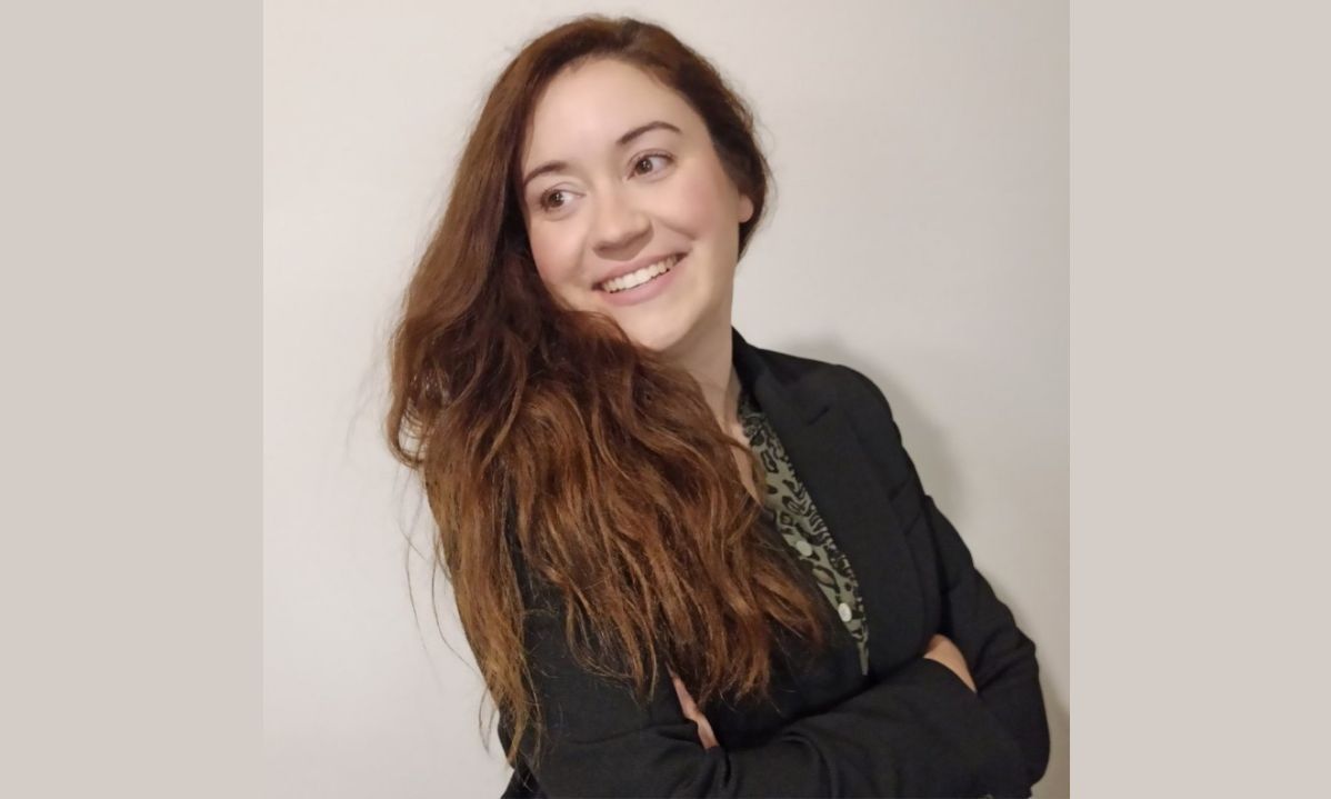 Αρετή Μούρκα: Το μήνυμα για τα κορίτσια που ονειρεύονται να ακολουθήσουν τον δρόμο της επιστήμης