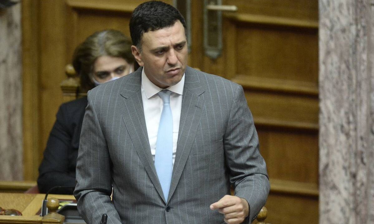 Κορωνοϊός - Κικίλιας: 900 κρούσματα στο κέντρο της Αθήνας - Έρχονται 1.200 νέες κλίνες στις ΜΕΘ