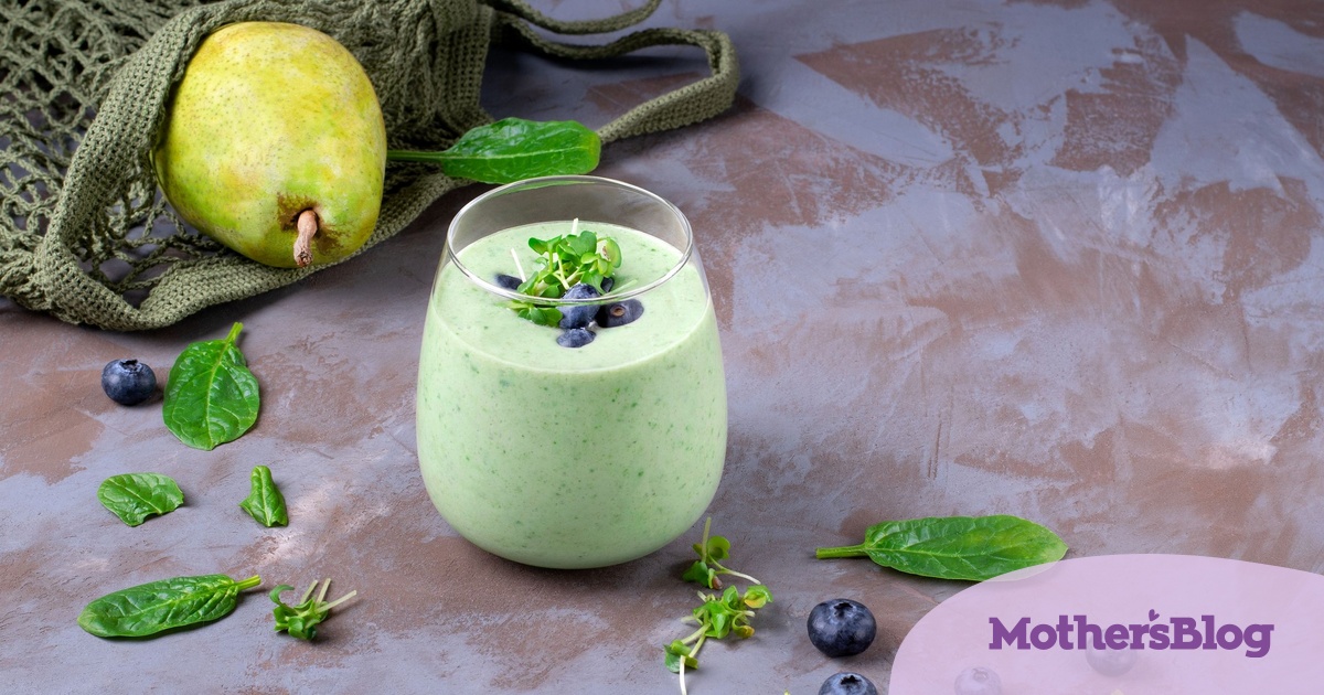 Smoothies με αχλάδι για απώλεια βάρους Oφέλη και συνταγές Mothersblog.gr