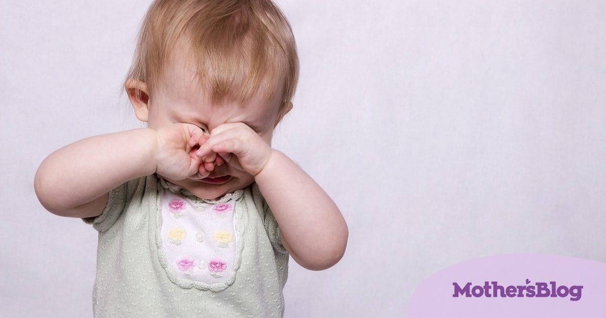 Τι είναι το purple crying και πώς να το διαχειριστείτε - Mothersblog.gr