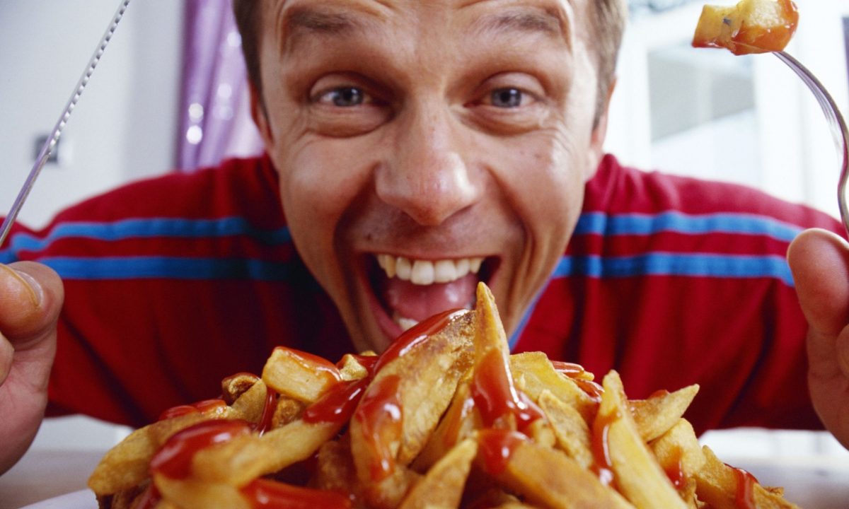 Σωστή διατροφή: Όταν οι γονείς γίνονται το κακό παράδειγμα για τα παιδιά τους