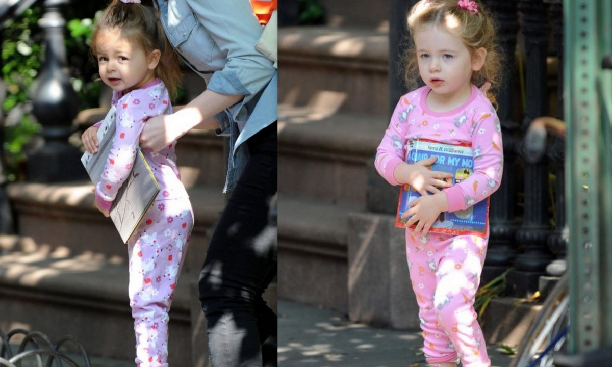 Tabitha και Loretta Broderick: Έχουν το στιλ τους ακόμη και με πυτζάμες