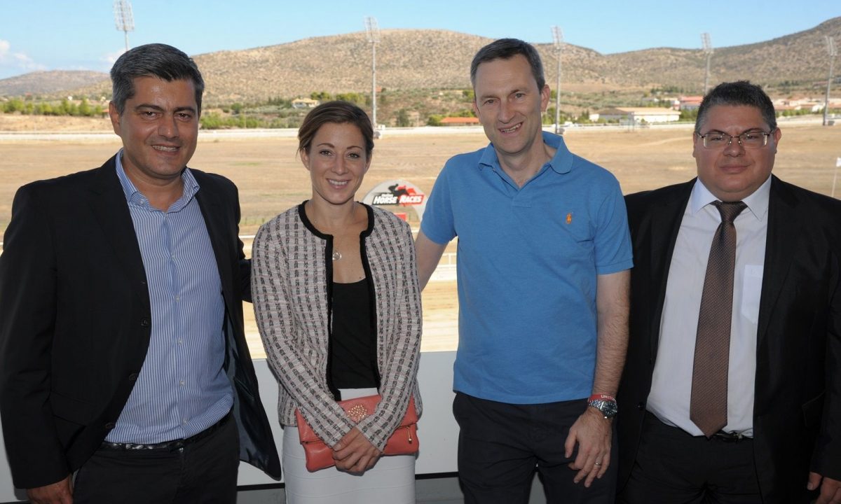 Στρατηγική συνεργασία της Ιπποδρομίες ΑΕ του ΟΠΑΠ με την GBI Racing