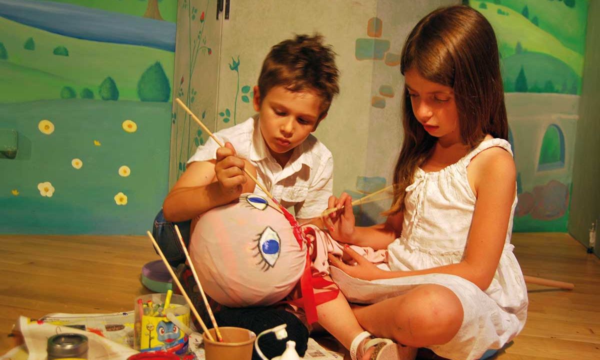 Οκτώβριος στην «Παραμυθοχώρα»