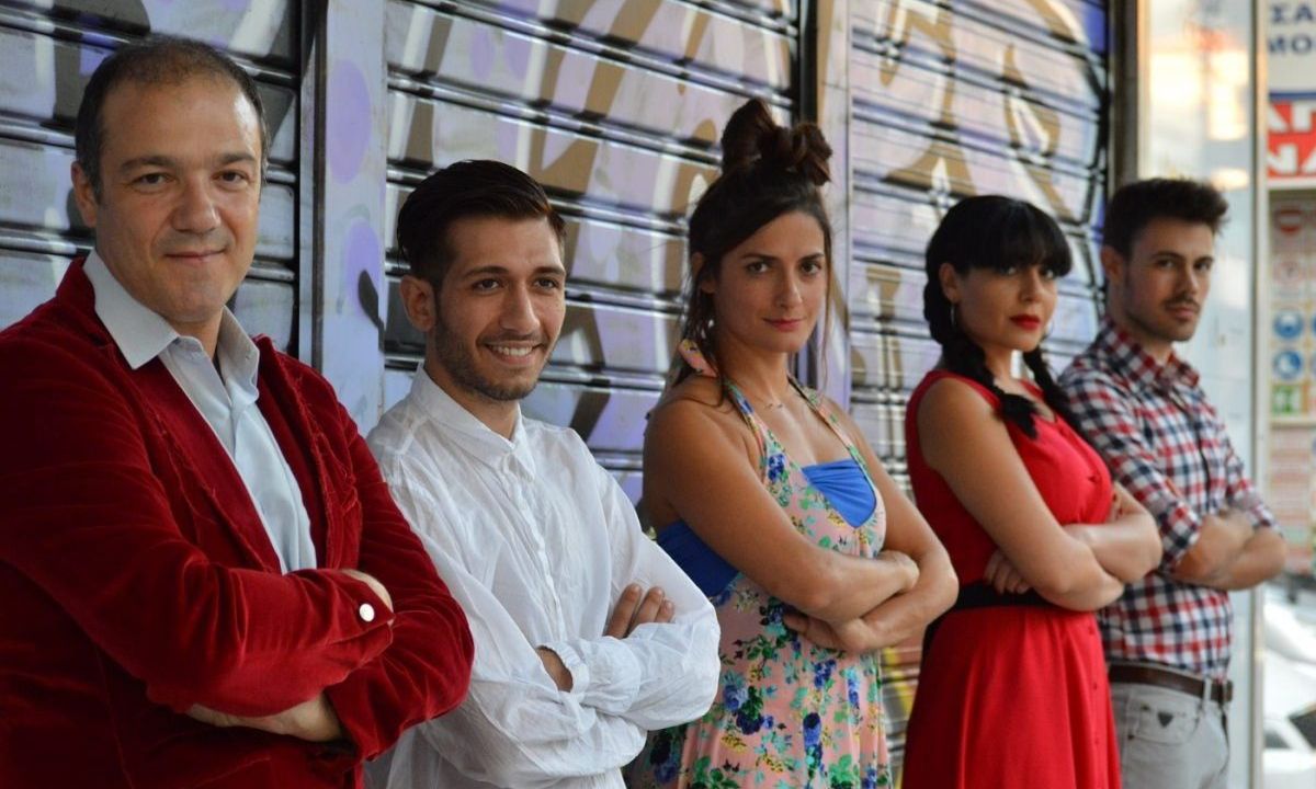 Τα παραμύθια των Αδερφών Γκριμμ, στο θέατρο Altera Pars