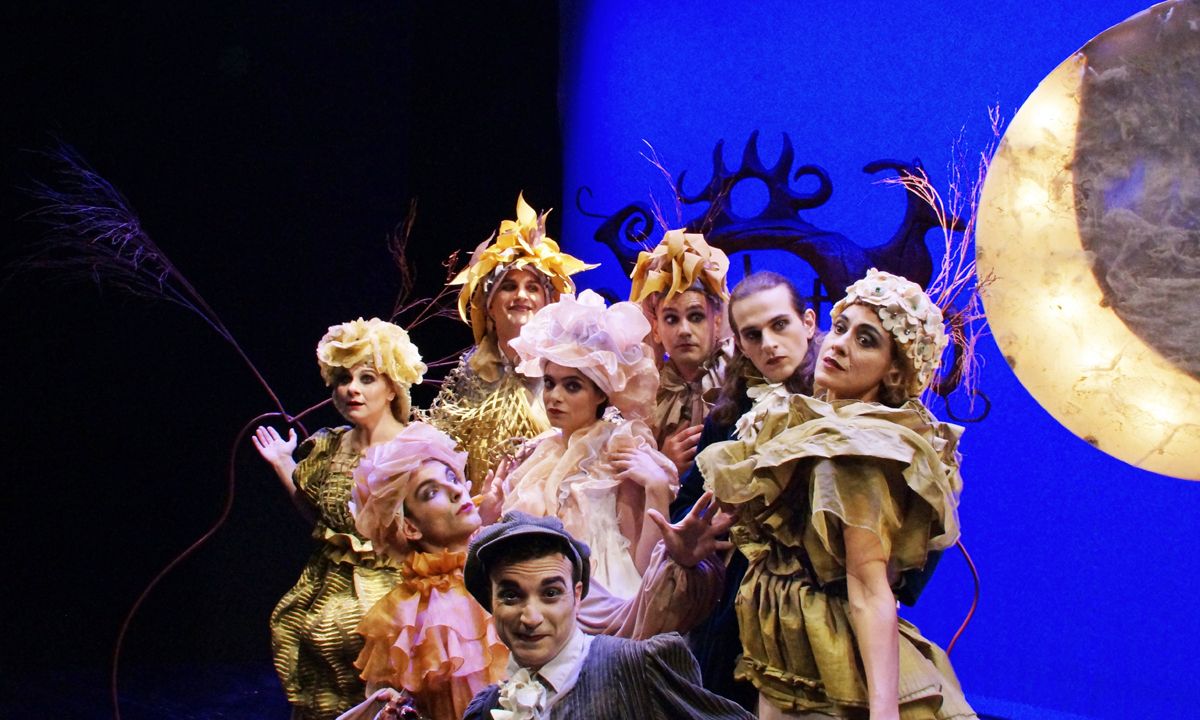 Όνειρο Καλοκαιρινής Νύχτας, από τις Μαγικές Σβούρες στο Θέατρο Ιλίσια